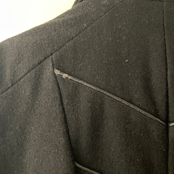 Buffalo by David Bitton Wool Coat - Picture 4 of 5